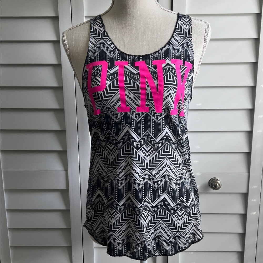 Victoria Secret Pink Sleepwear Tank
